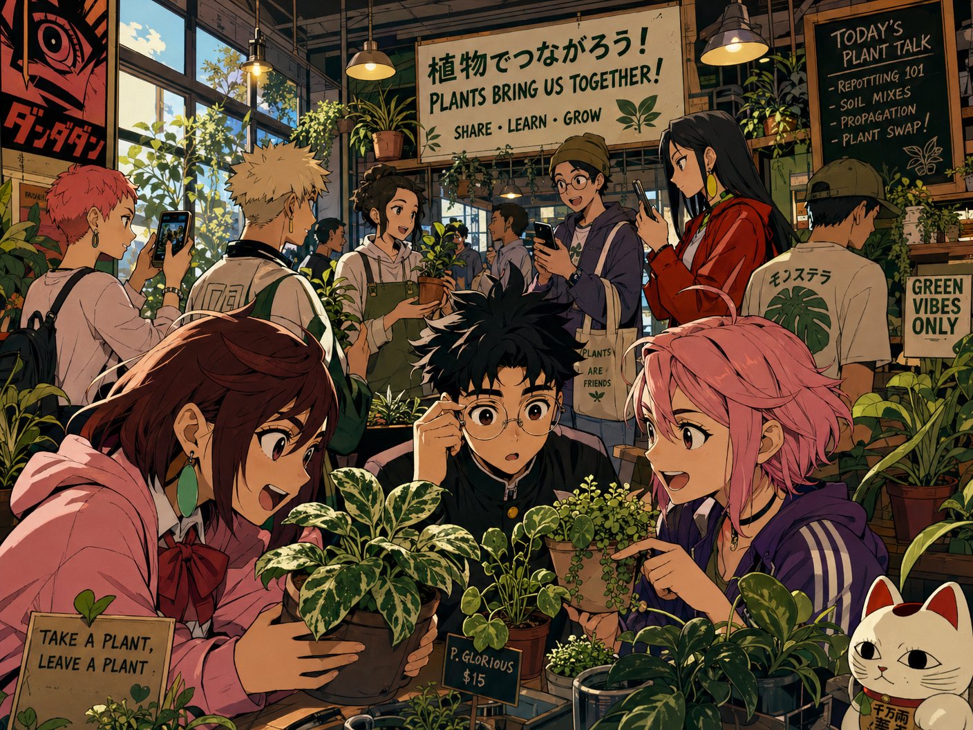 黑料植物视频展示