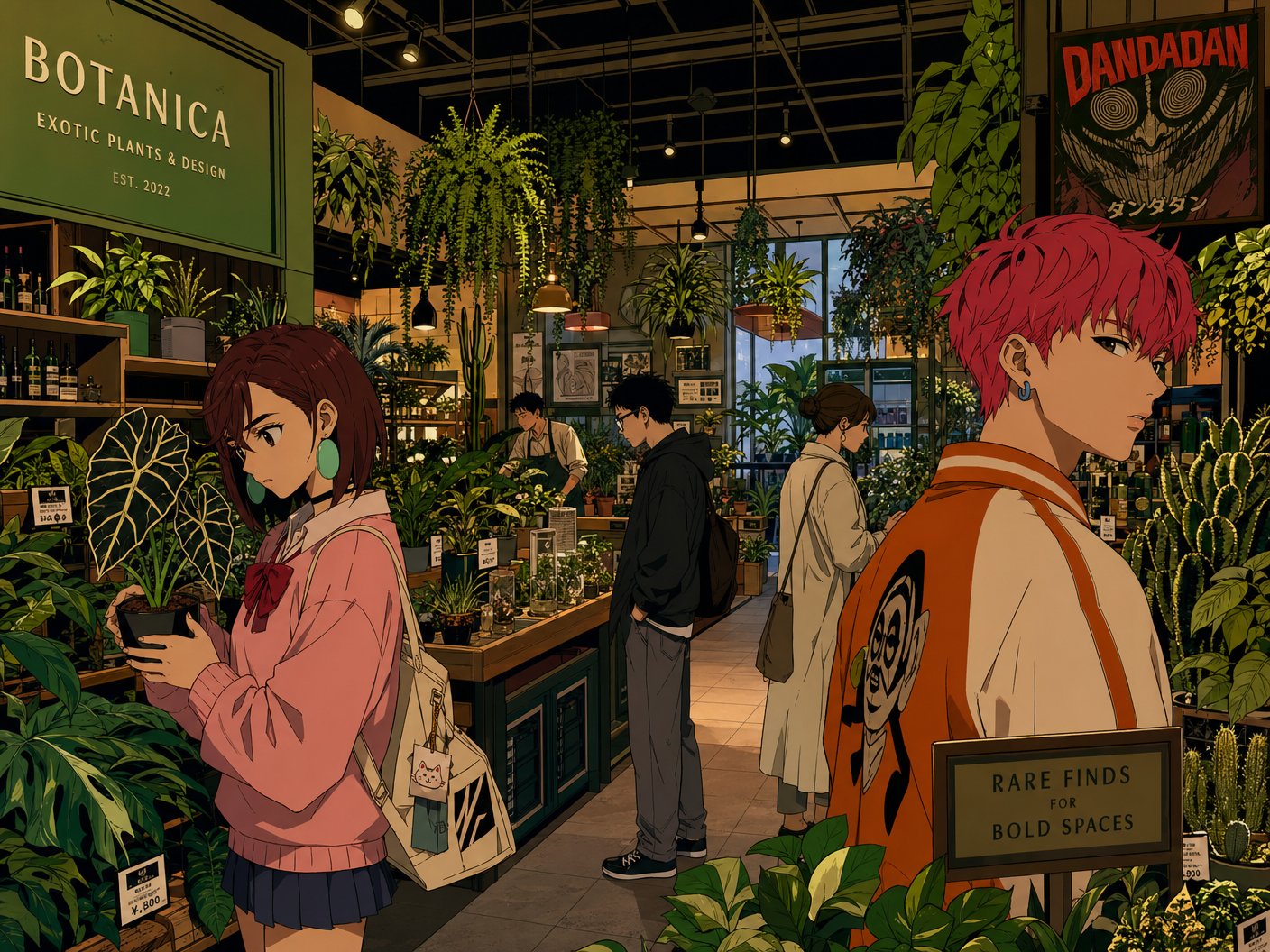 黑料植物门店